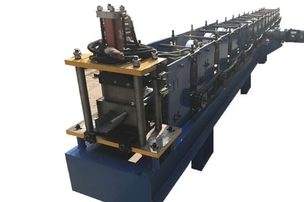 double layer roll forming machine 2