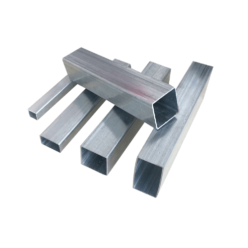 quadratisches Stahlrohr