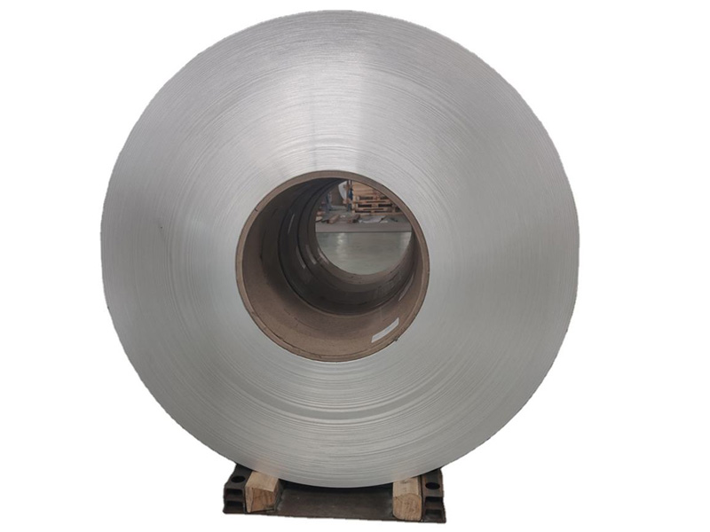 bobina de aluminio 6061