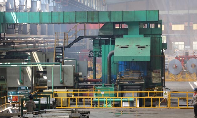 Çelik Rulo Fabrikası 3