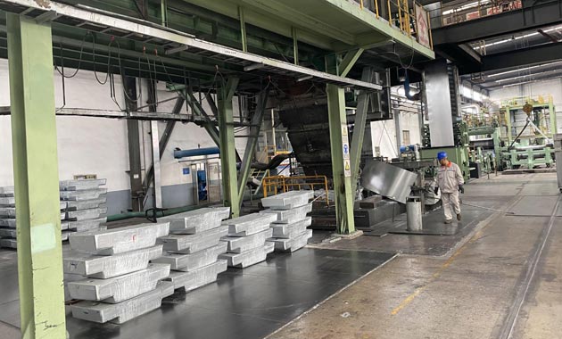Çelik Rulo Fabrikası 5